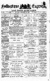 Folkestone Express, Sandgate, Shorncliffe & Hythe Advertiser