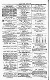 Folkestone Express, Sandgate, Shorncliffe & Hythe Advertiser Saturday 25 December 1880 Page 4