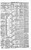 Folkestone Express, Sandgate, Shorncliffe & Hythe Advertiser Saturday 25 December 1880 Page 5