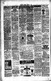 Folkestone Express, Sandgate, Shorncliffe & Hythe Advertiser Saturday 22 January 1881 Page 2