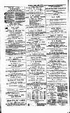 Folkestone Express, Sandgate, Shorncliffe & Hythe Advertiser Saturday 09 April 1881 Page 4
