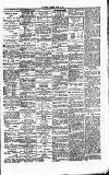 Folkestone Express, Sandgate, Shorncliffe & Hythe Advertiser Saturday 09 April 1881 Page 5