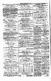 Folkestone Express, Sandgate, Shorncliffe & Hythe Advertiser Saturday 30 April 1881 Page 4