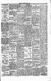 Folkestone Express, Sandgate, Shorncliffe & Hythe Advertiser Saturday 30 April 1881 Page 5