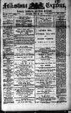 Folkestone Express, Sandgate, Shorncliffe & Hythe Advertiser