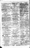 Folkestone Express, Sandgate, Shorncliffe & Hythe Advertiser Saturday 13 August 1881 Page 4