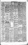 Folkestone Express, Sandgate, Shorncliffe & Hythe Advertiser Saturday 13 August 1881 Page 5