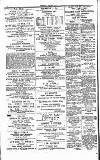 Folkestone Express, Sandgate, Shorncliffe & Hythe Advertiser Saturday 27 August 1881 Page 4