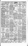 Folkestone Express, Sandgate, Shorncliffe & Hythe Advertiser Saturday 27 August 1881 Page 5