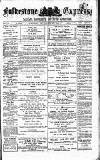 Folkestone Express, Sandgate, Shorncliffe & Hythe Advertiser