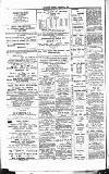 Folkestone Express, Sandgate, Shorncliffe & Hythe Advertiser Saturday 03 December 1881 Page 4