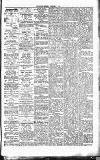 Folkestone Express, Sandgate, Shorncliffe & Hythe Advertiser Saturday 03 December 1881 Page 5