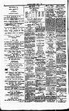 Folkestone Express, Sandgate, Shorncliffe & Hythe Advertiser Saturday 04 March 1882 Page 4