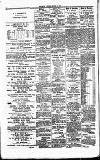 Folkestone Express, Sandgate, Shorncliffe & Hythe Advertiser Saturday 11 March 1882 Page 4