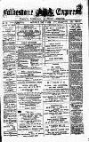 Folkestone Express, Sandgate, Shorncliffe & Hythe Advertiser