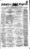 Folkestone Express, Sandgate, Shorncliffe & Hythe Advertiser