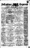 Folkestone Express, Sandgate, Shorncliffe & Hythe Advertiser