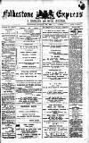 Folkestone Express, Sandgate, Shorncliffe & Hythe Advertiser