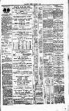 Folkestone Express, Sandgate, Shorncliffe & Hythe Advertiser Saturday 02 September 1882 Page 3
