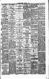 Folkestone Express, Sandgate, Shorncliffe & Hythe Advertiser Saturday 02 September 1882 Page 5