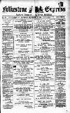 Folkestone Express, Sandgate, Shorncliffe & Hythe Advertiser