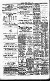 Folkestone Express, Sandgate, Shorncliffe & Hythe Advertiser Saturday 14 October 1882 Page 4