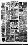 Folkestone Express, Sandgate, Shorncliffe & Hythe Advertiser Saturday 04 November 1882 Page 2