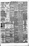 Folkestone Express, Sandgate, Shorncliffe & Hythe Advertiser Saturday 04 November 1882 Page 5