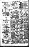 Folkestone Express, Sandgate, Shorncliffe & Hythe Advertiser Saturday 11 November 1882 Page 4