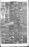 Folkestone Express, Sandgate, Shorncliffe & Hythe Advertiser Saturday 11 November 1882 Page 5