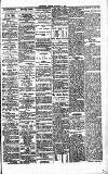 Folkestone Express, Sandgate, Shorncliffe & Hythe Advertiser Saturday 18 November 1882 Page 5