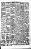 Folkestone Express, Sandgate, Shorncliffe & Hythe Advertiser Saturday 25 November 1882 Page 5