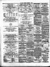 Folkestone Express, Sandgate, Shorncliffe & Hythe Advertiser Saturday 02 December 1882 Page 4