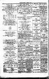 Folkestone Express, Sandgate, Shorncliffe & Hythe Advertiser Saturday 09 December 1882 Page 4