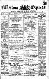 Folkestone Express, Sandgate, Shorncliffe & Hythe Advertiser Saturday 16 December 1882 Page 1