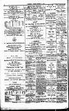 Folkestone Express, Sandgate, Shorncliffe & Hythe Advertiser Saturday 16 December 1882 Page 4