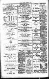Folkestone Express, Sandgate, Shorncliffe & Hythe Advertiser Saturday 30 December 1882 Page 4
