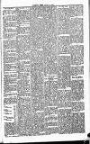 Folkestone Express, Sandgate, Shorncliffe & Hythe Advertiser Saturday 20 January 1883 Page 7
