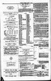 Folkestone Express, Sandgate, Shorncliffe & Hythe Advertiser Saturday 03 February 1883 Page 4