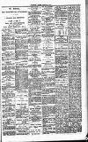 Folkestone Express, Sandgate, Shorncliffe & Hythe Advertiser Saturday 03 February 1883 Page 5
