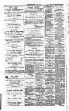 Folkestone Express, Sandgate, Shorncliffe & Hythe Advertiser Saturday 07 July 1883 Page 4