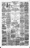 Folkestone Express, Sandgate, Shorncliffe & Hythe Advertiser Saturday 28 July 1883 Page 2
