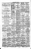 Folkestone Express, Sandgate, Shorncliffe & Hythe Advertiser Saturday 28 July 1883 Page 4