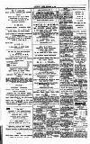 Folkestone Express, Sandgate, Shorncliffe & Hythe Advertiser Saturday 15 September 1883 Page 4