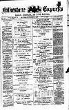 Folkestone Express, Sandgate, Shorncliffe & Hythe Advertiser