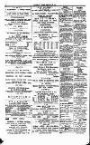 Folkestone Express, Sandgate, Shorncliffe & Hythe Advertiser Saturday 23 February 1884 Page 4