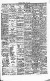 Folkestone Express, Sandgate, Shorncliffe & Hythe Advertiser Saturday 22 March 1884 Page 5
