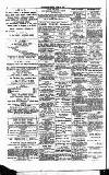 Folkestone Express, Sandgate, Shorncliffe & Hythe Advertiser Saturday 28 June 1884 Page 4