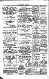 Folkestone Express, Sandgate, Shorncliffe & Hythe Advertiser Saturday 09 August 1884 Page 4