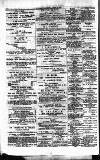 Folkestone Express, Sandgate, Shorncliffe & Hythe Advertiser Saturday 30 August 1884 Page 4